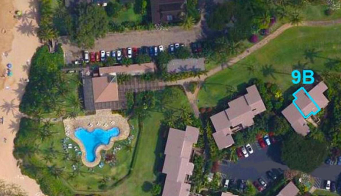 9B Ekahi Village-Studio Bath, Garden View - 1 Minute Stroll To Beach! Wailea  Esterno foto