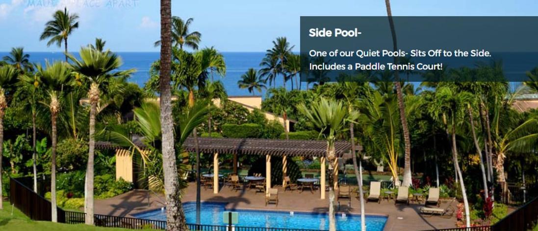 9B Ekahi Village-Studio Bath, Garden View - 1 Minute Stroll To Beach! Wailea  Esterno foto
