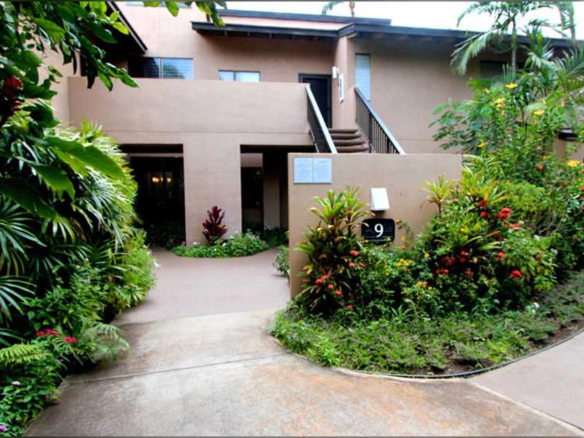 9B Ekahi Village-Studio Bath, Garden View - 1 Minute Stroll To Beach! Wailea  Esterno foto