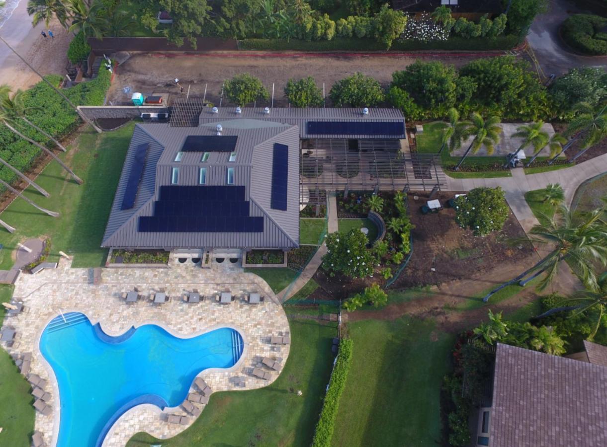 9B Ekahi Village-Studio Bath, Garden View - 1 Minute Stroll To Beach! Wailea  Esterno foto