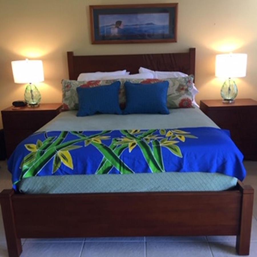 9B Ekahi Village-Studio Bath, Garden View - 1 Minute Stroll To Beach! Wailea  Esterno foto