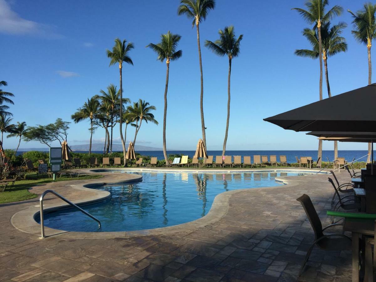 9B Ekahi Village-Studio Bath, Garden View - 1 Minute Stroll To Beach! Wailea  Esterno foto