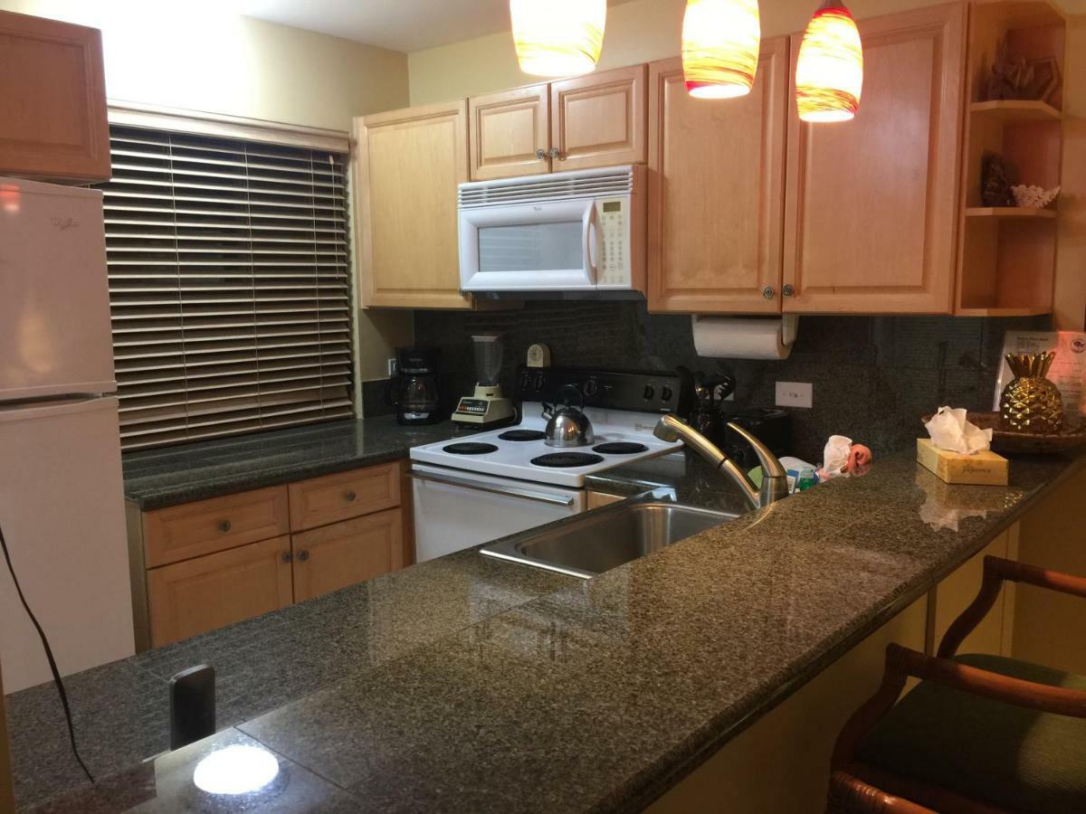 9B Ekahi Village-Studio Bath, Garden View - 1 Minute Stroll To Beach! Wailea  Esterno foto