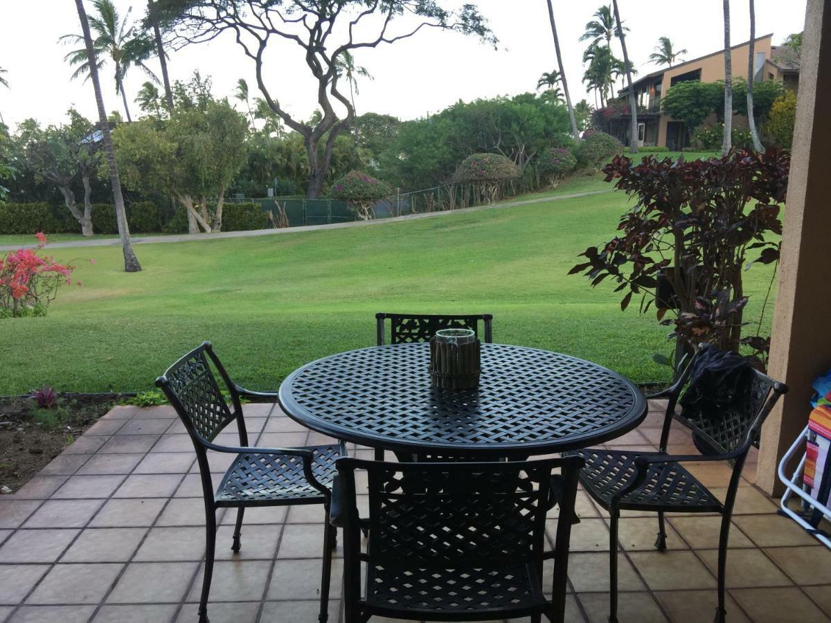 9B Ekahi Village-Studio Bath, Garden View - 1 Minute Stroll To Beach! Wailea  Esterno foto
