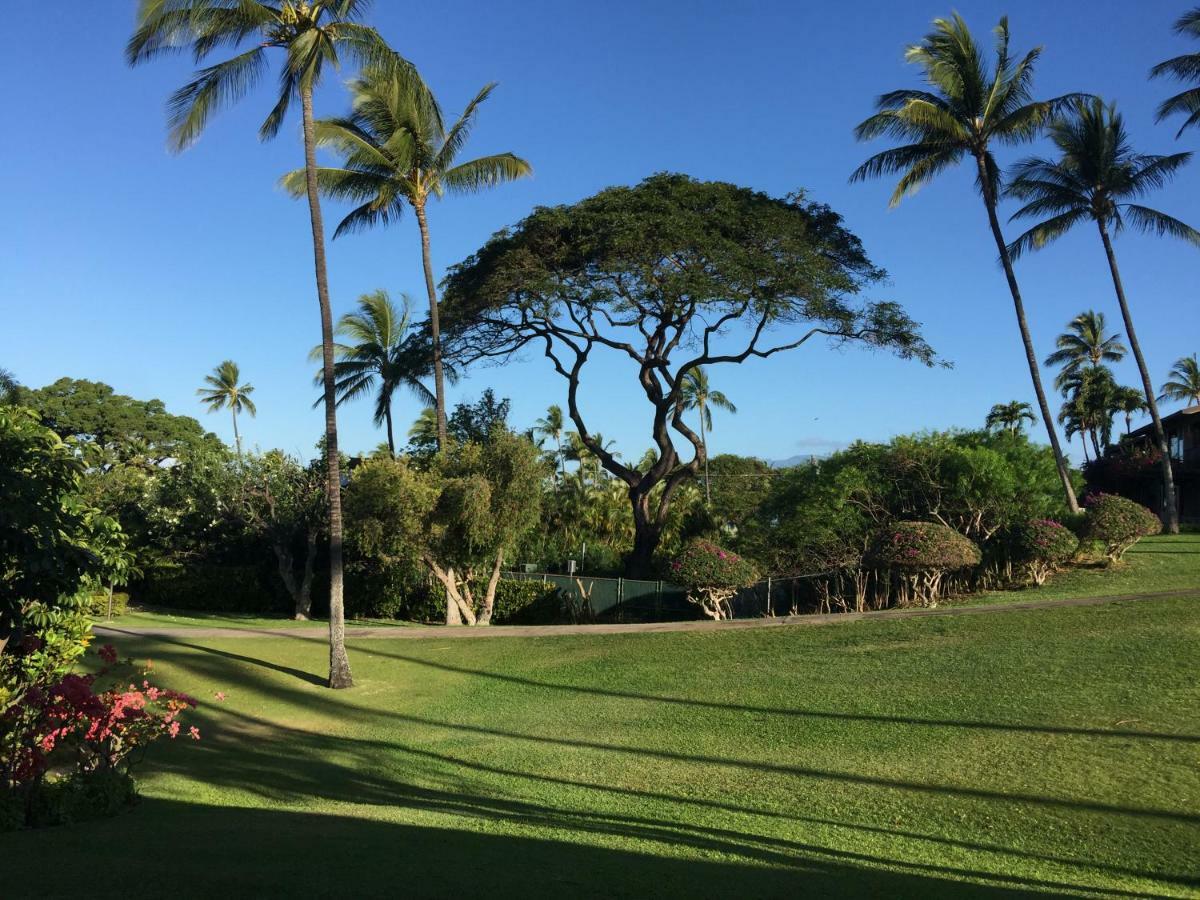 9B Ekahi Village-Studio Bath, Garden View - 1 Minute Stroll To Beach! Wailea  Esterno foto